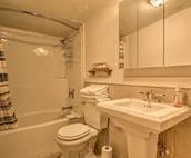 Spacious Indianapolis Condo w/ Private Gym!