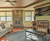 Spacious Indianapolis Condo w/ Private Gym!