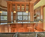 Spacious Indianapolis Condo w/ Private Gym!