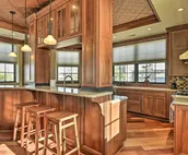 Spacious Indianapolis Condo w/ Private Gym!