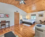 Lakefront Escape: Boat Dock, Grill, Fire Pit!