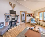 Lakefront Escape: Boat Dock, Grill, Fire Pit!
