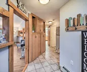 Lakefront Escape: Boat Dock, Grill, Fire Pit!