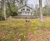 Lakefront Escape: Boat Dock, Grill, Fire Pit!