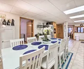 Lakefront Escape: Boat Dock, Grill, Fire Pit!