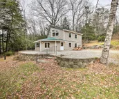 Lakefront Escape: Boat Dock, Grill, Fire Pit!