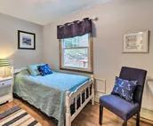 Lakefront Escape: Boat Dock, Grill, Fire Pit!
