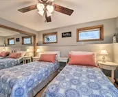 Lakefront Escape: Boat Dock, Grill, Fire Pit!