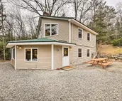 Lakefront Escape: Boat Dock, Grill, Fire Pit!