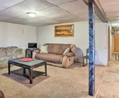 Sturgis Apartment < 3 Mi to Motorcycle Museum