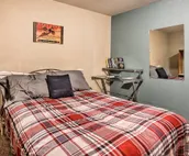 Sturgis Apartment < 3 Mi to Motorcycle Museum