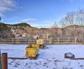 Esther's Main House in Lead w/ Deck + Views!