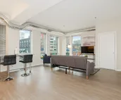 Upscale 2BR Stay with Beautiful Rooftop! 227