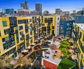 Upscale 2BR Stay with Beautiful Rooftop! 227