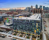 Upscale 2BR Stay with Beautiful Rooftop! 227
