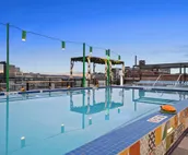 Upscale 2BR Stay with Beautiful Rooftop! 227