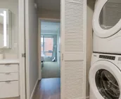 Upscale 2BR Stay with Beautiful Rooftop! 227