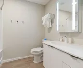 Upscale 2BR Stay with Beautiful Rooftop! 227