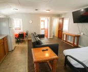 Cozy Two Bedroom Lakeview Cabin 2