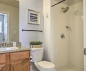 Modern Afton Townhome - Walk to Grand Lake!