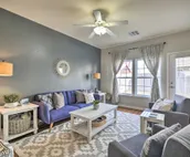 Modern Afton Townhome - Walk to Grand Lake!