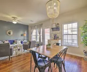 Modern Afton Townhome - Walk to Grand Lake!