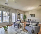 Modern Afton Townhome - Walk to Grand Lake!