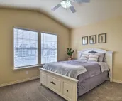 Modern Afton Townhome - Walk to Grand Lake!