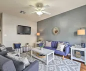 Modern Afton Townhome - Walk to Grand Lake!