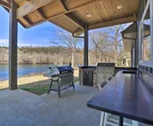 Idyllic Cotter Escape: Steps to White River!
