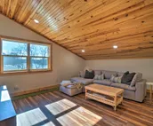 Idyllic Cotter Escape: Steps to White River!