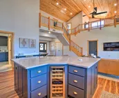 Idyllic Cotter Escape: Steps to White River!