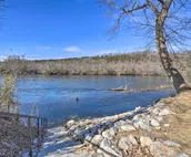 Idyllic Cotter Escape: Steps to White River!