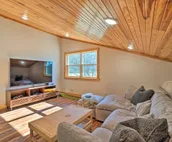 Idyllic Cotter Escape: Steps to White River!