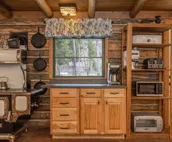 Casino Pines - on the bank of the Salmon River!