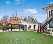 Lavish Columbus Villa w/ Gym, Spa & Speakeasy!