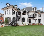 Lavish Columbus Villa w/ Gym, Spa & Speakeasy!