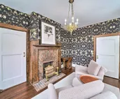 Lavish Columbus Villa w/ Gym, Spa & Speakeasy!