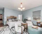 Lavish Columbus Villa w/ Gym, Spa & Speakeasy!