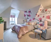Lavish Columbus Villa w/ Gym, Spa & Speakeasy!