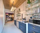 Lavish Columbus Villa w/ Gym, Spa & Speakeasy!