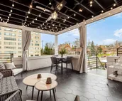 Lavish Columbus Villa w/ Gym, Spa & Speakeasy!