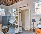 Lavish Columbus Villa w/ Gym, Spa & Speakeasy!