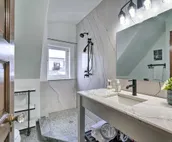 Lavish Columbus Villa w/ Gym, Spa & Speakeasy!