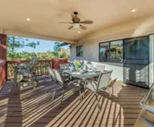 Renovated Ruidoso Cabin w/ Sierra Blanca View