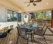 Renovated Ruidoso Cabin w/ Sierra Blanca View