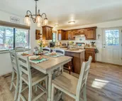 Renovated Ruidoso Cabin w/ Sierra Blanca View