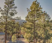 Renovated Ruidoso Cabin w/ Sierra Blanca View
