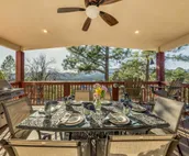 Renovated Ruidoso Cabin w/ Sierra Blanca View