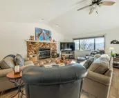 Renovated Ruidoso Cabin w/ Sierra Blanca View